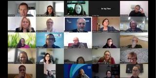 'Connectors are the people helping to translate our policy into something meaningful in the community'